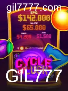 CycleofLuck: Descubra a Emoção e Aventura do Jogo com GIL777