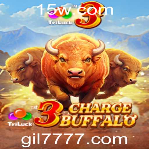 3ChargeBuffalo: A Nova Sensação do Mundo dos Jogos